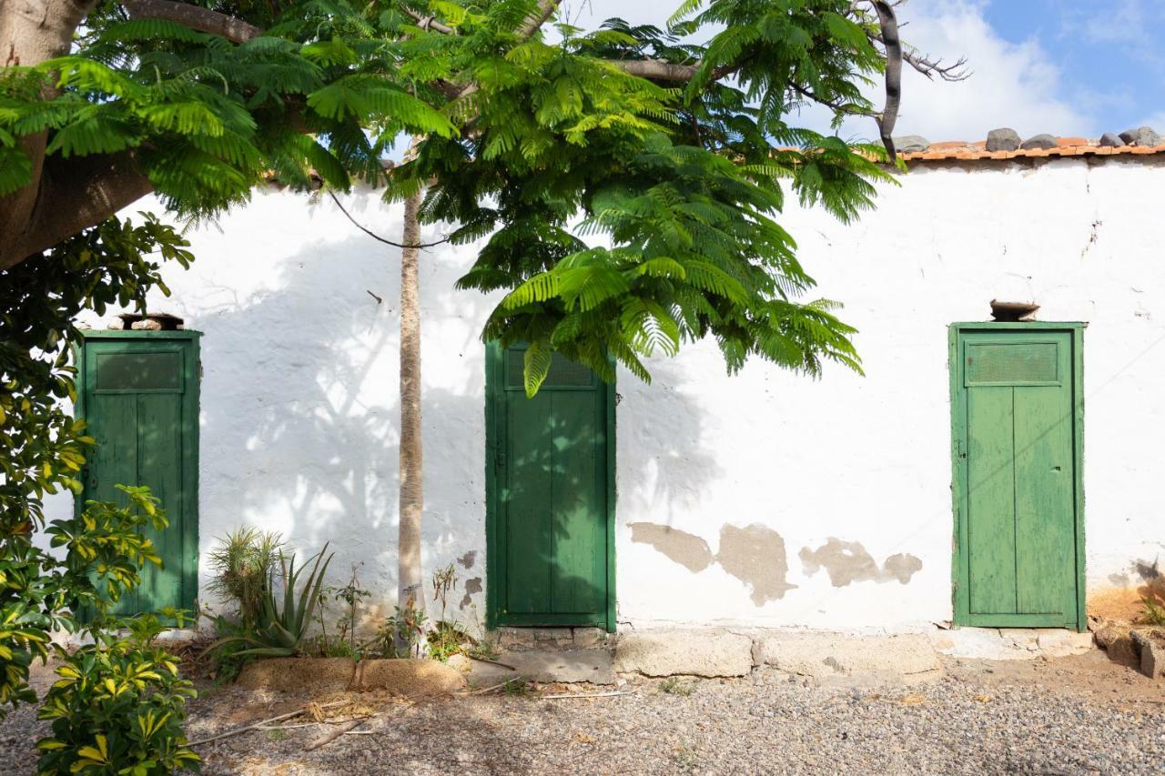 Casita 1, Caserio De Guaza Palm-mar Eksteriør bilde