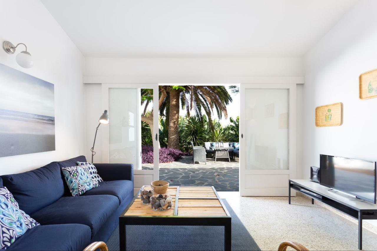 Casita 1, Caserio De Guaza Palm-mar Eksteriør bilde