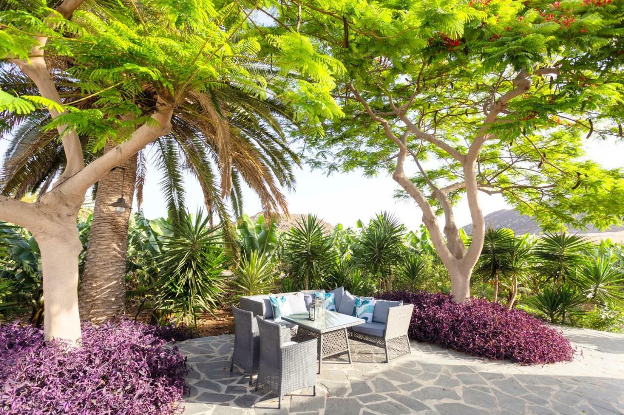 Casita 1, Caserio De Guaza Palm-mar Eksteriør bilde