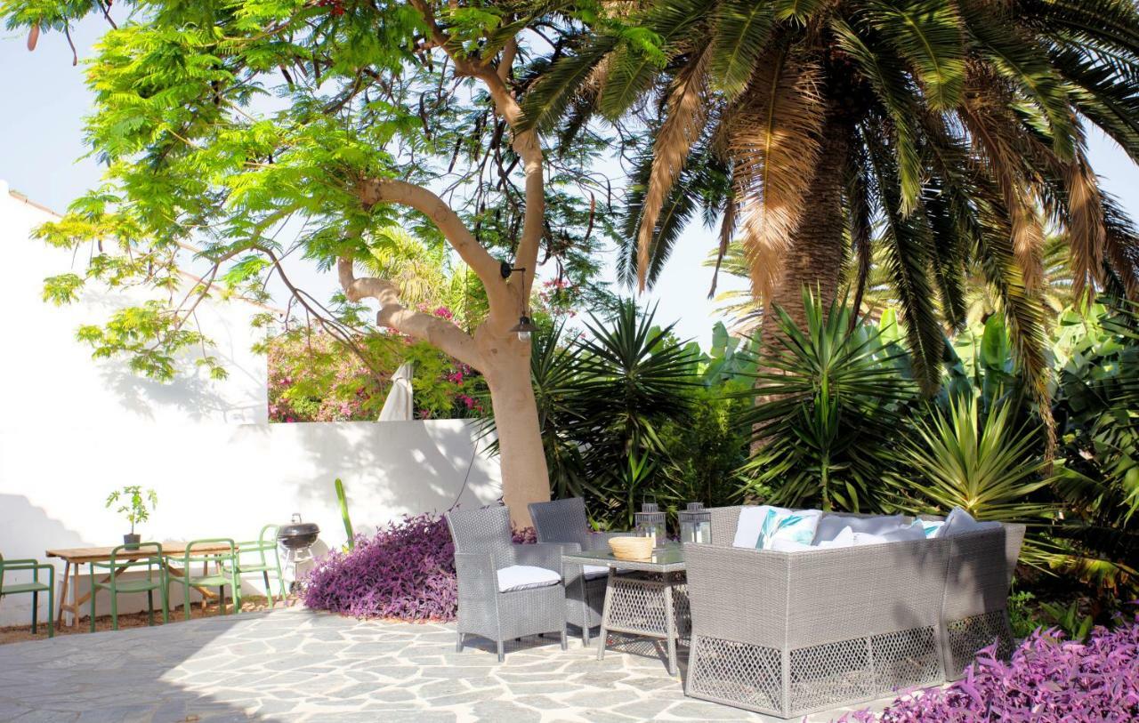 Casita 1, Caserio De Guaza Palm-mar Eksteriør bilde